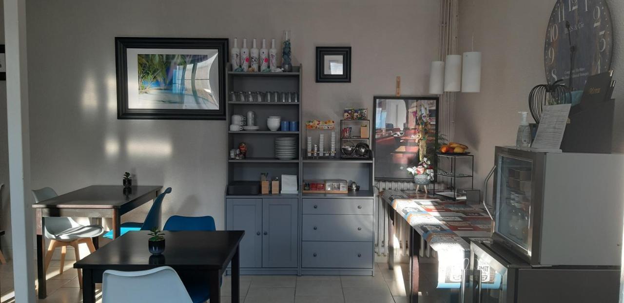 Hotel Saint Francois Precigne Soiree Etape Sur Demande Proche Sable-Sur-Sarthe 외부 사진