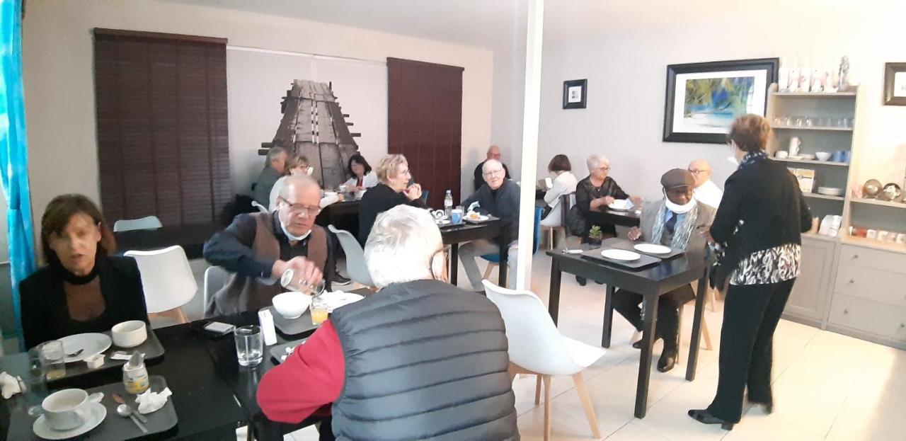 Hotel Saint Francois Precigne Soiree Etape Sur Demande Proche Sable-Sur-Sarthe 외부 사진