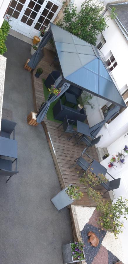 Hotel Saint Francois Precigne Soiree Etape Sur Demande Proche Sable-Sur-Sarthe 외부 사진