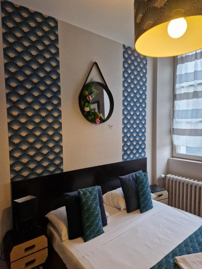 Hotel Saint Francois Precigne Soiree Etape Sur Demande Proche Sable-Sur-Sarthe 외부 사진