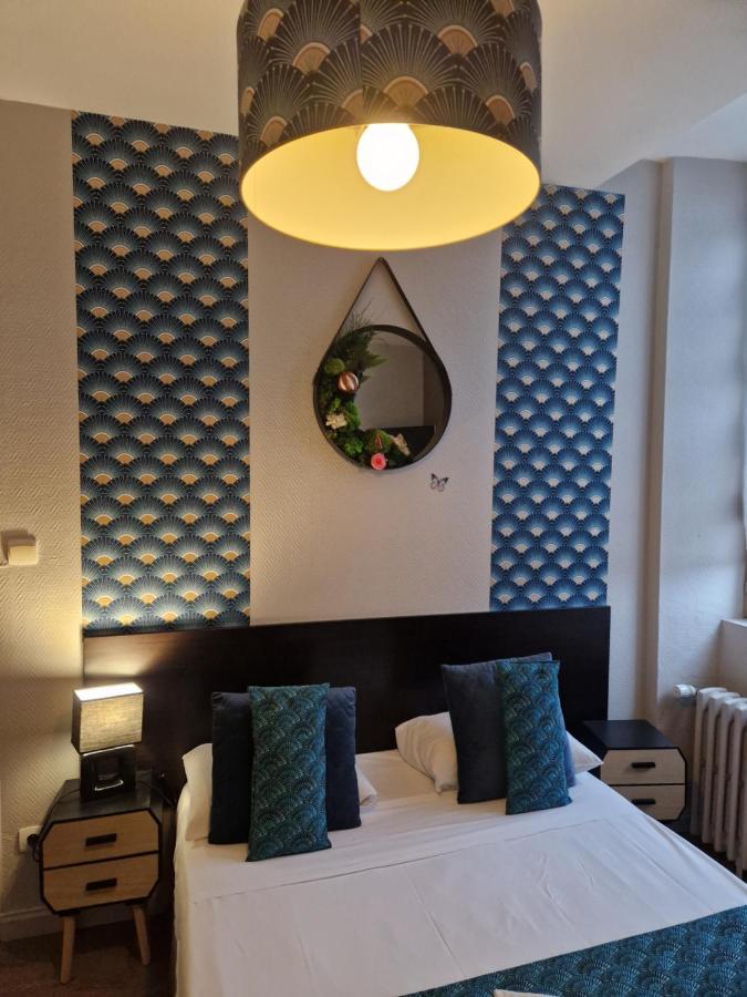 Hotel Saint Francois Precigne Soiree Etape Sur Demande Proche Sable-Sur-Sarthe 외부 사진