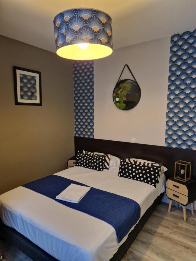Hotel Saint Francois Precigne Soiree Etape Sur Demande Proche Sable-Sur-Sarthe 외부 사진