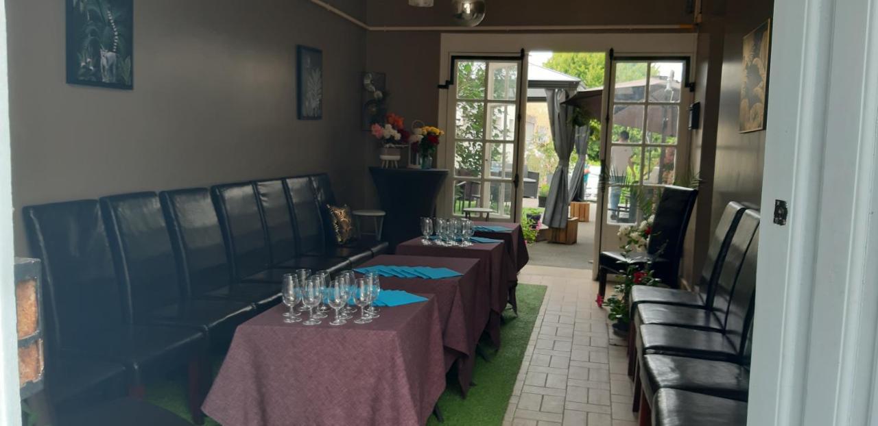 Hotel Saint Francois Precigne Soiree Etape Sur Demande Proche Sable-Sur-Sarthe 외부 사진