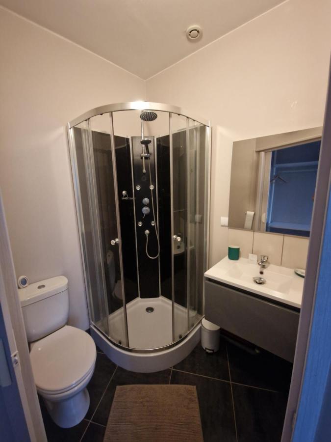 Hotel Saint Francois Precigne Soiree Etape Sur Demande Proche Sable-Sur-Sarthe 외부 사진