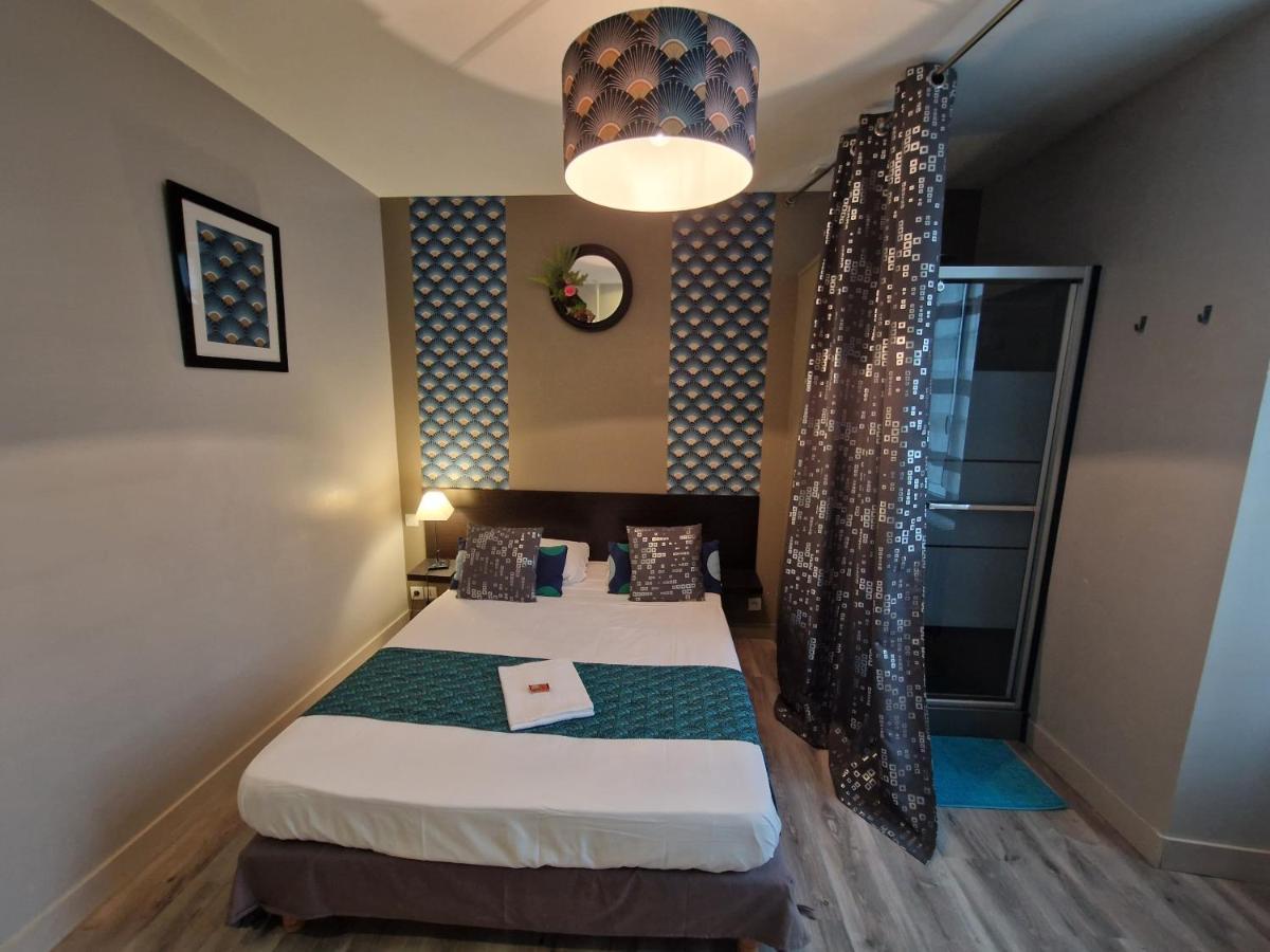 Hotel Saint Francois Precigne Soiree Etape Sur Demande Proche Sable-Sur-Sarthe 외부 사진