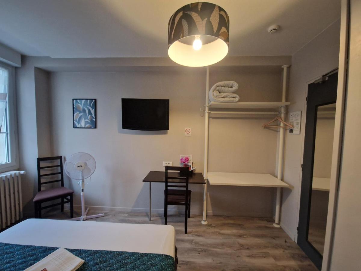 Hotel Saint Francois Precigne Soiree Etape Sur Demande Proche Sable-Sur-Sarthe 외부 사진