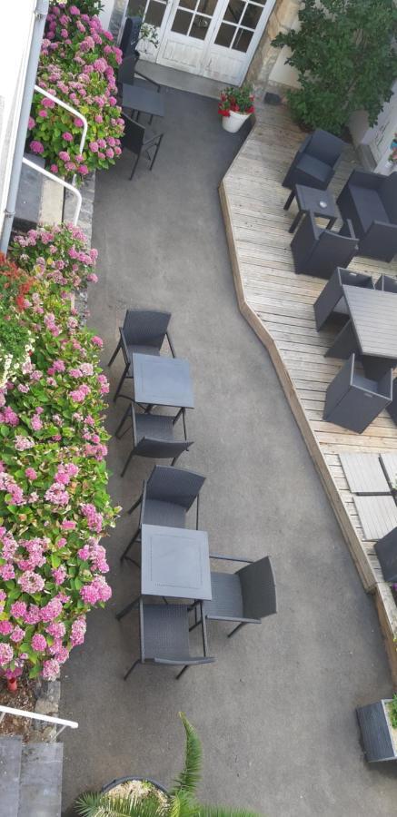 Hotel Saint Francois Precigne Soiree Etape Sur Demande Proche Sable-Sur-Sarthe 외부 사진
